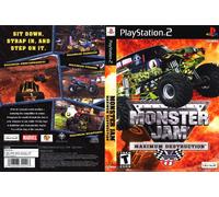 Monster Jam Maximum Destruction / Game