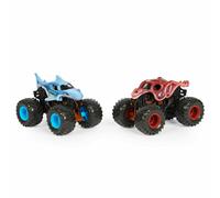 Monster Jam Megalodon & Octon8Er New Vehicle Spin Master Kids Toy