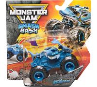 Monster Jam Megalodon Smash and Bash Playset New