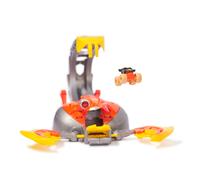 Monster Jam Mini Jams El Toro Loco Venom Velocity Scorpion Playset
