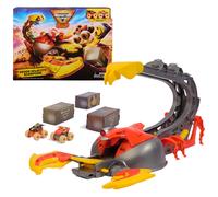 Monster Jam Mini Transforming Playset