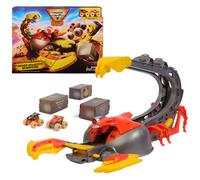 Monster Jam Mini Transforming Playset
