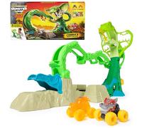 Monster Jam MiniCobraBooster Playset