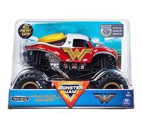 Monster Jam MNJ VHC 1to24 Wonder Woman UPCX GEN Truck