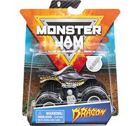 Monster Jam MNJ VHC 1to64 SinglPk Dragon 2 UPCX GML, 6054808, Multi-Colour