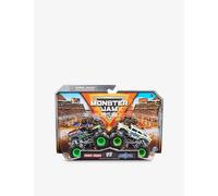 Monster Jam Monster Jam 1:64 Scale Toy Vehicle Assortment Pack Of Two 16.5cm