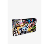 Monster Jam Playset 1t64 DlxFtrMnstrMtrsPst I