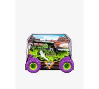 Monster Jam Monster Jam Monster Truck Diecast Grave Digger 1:24