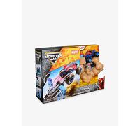 Monster Jam Monster Jam Sandman City Battle Playset