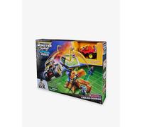 Monster Jam Monster Jam Smash Bash Crash Course Playset