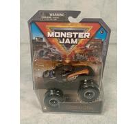 Monster Jam Monster Mutt Black Dog Retro Rebels 1:64 Truck New Spinmaster S37