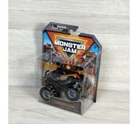 Monster Jam Monster Mutt Black Dog Retro Rebels 1:64 Truck Series 37 New Sealed