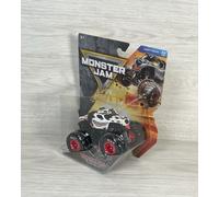 Monster Jam Monster Mutt Dalmatian Legacy Trucks S44 1:64 Truck Spinmaster New