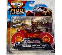 Monster Jam Mud Blasters Color Change Series 1 ThunderRoarus, Die-Cast Monster Truck