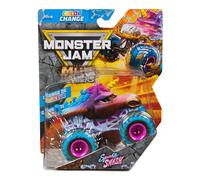 Monster Jam Mud Blasters Color Change Series 2 Sparkle Smash Vehicle 1:64 Scale