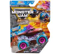 Monster Jam Mud Blasters Sparkle Smash 1:64 Scale Color Change Truck
