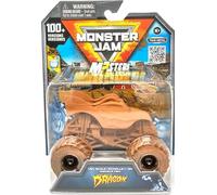 Monster Jam, Mystery Mudders, Official Die-Cast Monster Truck, Wash to Reveal, 1:64 Scale (Dragon)