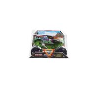 Monster Jam, Official Monster Truck, Die-Cast Vehicle, 1:24 Scale (Styles vary, item selected at random)
