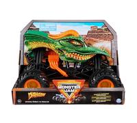 Monster Jam Official 1:24 Scale Diecast Monster Truck Series 20 (Dragon)