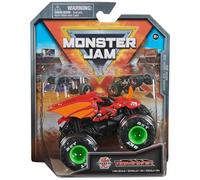 Monster Jam, Official Bakugan Dragonoid Monster Truck, Die-Cast Vehicle, 1:64 Scale, Kids Toys for Boys Ages 3 and up