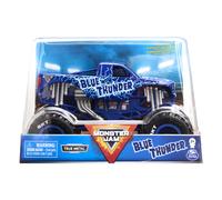 Monster Jam Official Blue Thunder Monster Truck Collector Die-Cast V