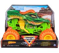 Monster Jam, Official Dragon 13.5 cm x 19.5 x 12.8 cm, Mehrfarbig