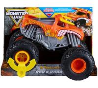 Monster Jam, Official El Toro Loco Rev ‘N Roar 1:15 Scale Monster Truck, Kids Toys for Boys & Girls Ages 3 and up