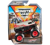 Monster Jam, Official Fastro Van Monster Truck, Die-Cast Vehicle, 1:64 Scale, Kids Toys for Boys Ages 3 and up