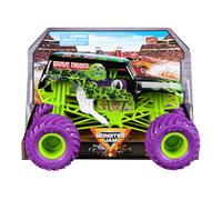 Monster Jam 1:24 Die Cast Grave Digger Monster Truck