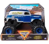 Monster Jam 1:24 Die Cast Grave Digger Monster Truck