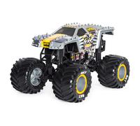 Monster Jam Official Max D Monster Truck, Die-Cast Vehicle 1:24 Scale