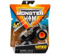Monster Jam Official Max D Monster Truck Die-Cast Vehicle Legacy Trucks Series 1:64 Scale