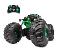 Monster Jam Official Mega Grave Digger All-Terrain Remote Control Monster Truck Over 2 Ft. Tall 1:6 Scale Kids Toys for Boys and Girls Ages 4