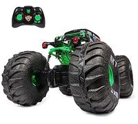 Monster Jam, Official Mega Grave Digger All-Terrain Remote Control Monster Truck, Over 60cm Tall, 1:6 Scale, Kids’ Toys for Boys and Girls Aged 4 and up