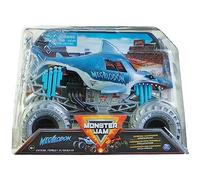 Monster Jam 1:24 Die Cast Megalodon