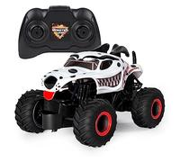 Monster Jam Official Megalodon Remote Control Monster Truck, 1:24 Scale, 2.4 GHz