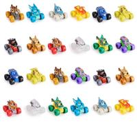 Monster Jam, Official Mini Mystery Collectible Monster Truck (Styles May Vary), 1:87 Scale