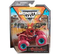 Monster Jam Official Die-Cast Vehicle Octon8er Monster Truck 1:64 Scale – Ages 3+