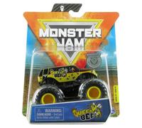 Monster Jam Official Queen Bee Truck Die-Cast Vehicle Danger Divas Series 1:64 Scale