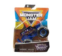 Monster Jam Official Son-Uva Digger Monster Truck Die-Cast Vehicle Legacy Trucks Series 1:64 Scale