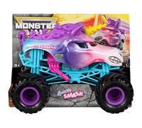 Monster Jam 1:24 Die Cast-sparkle Smash (6075416) Truck