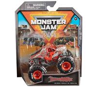 Monster Jam, Official ThunderROARus Monster Truck, Die-Cast Vehicle, 1:64 Scale, Kids Toys for Boys Ages 3 and up