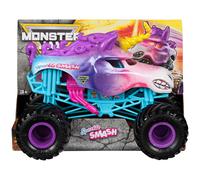Monster Jam, Officiële Sparkle Smash Monster Truck Die-Cast 1:24 schaal speelgoe