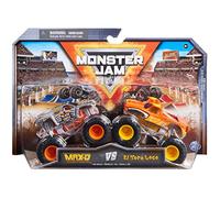 Monster Jam Original Two-Pack with Max-D and EL Toro Loco, Authentic Monster Trucks in 1:64 Scale