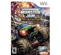 Monster Jam: Path of Destruction