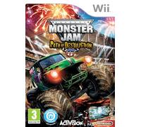 Monster Jam: Path of Destruction (Wii)