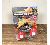 Monster Jam Pirate's Curse 1:64 Monster Truck New