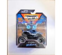 Monster Jam Play Set with Bonus Mini Regalo Grave Digger El Toro Loco and Megalodon 3+ Years Old (Megalodon) Small 6071545