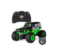 Monster Jam Radio Controlled Grave Digger 1:24 Scale One Colour