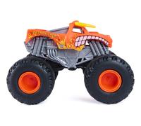 Monster Jam, Official El Toro Loco Rev ‘N Roar 1:15 Scale Monster Truck, Kids Toys for Boys & Girls Ages 3 and up